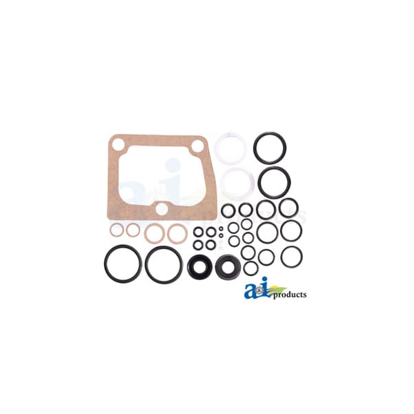 Brake Valve Overhaul Kit 4" x4" x0.3"